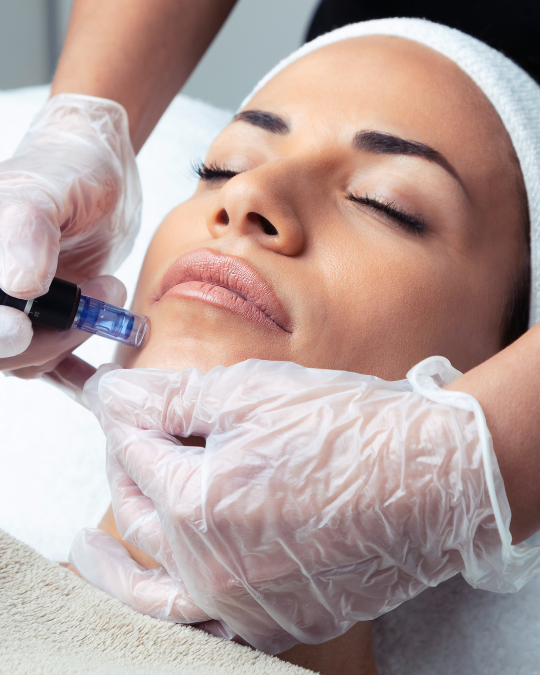 microneedling